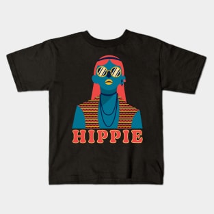 Feeling hippie Kids T-Shirt